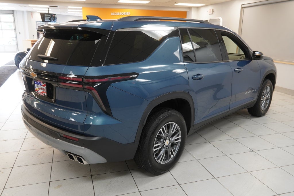2026 Chevrolet Traverse LT 1LT