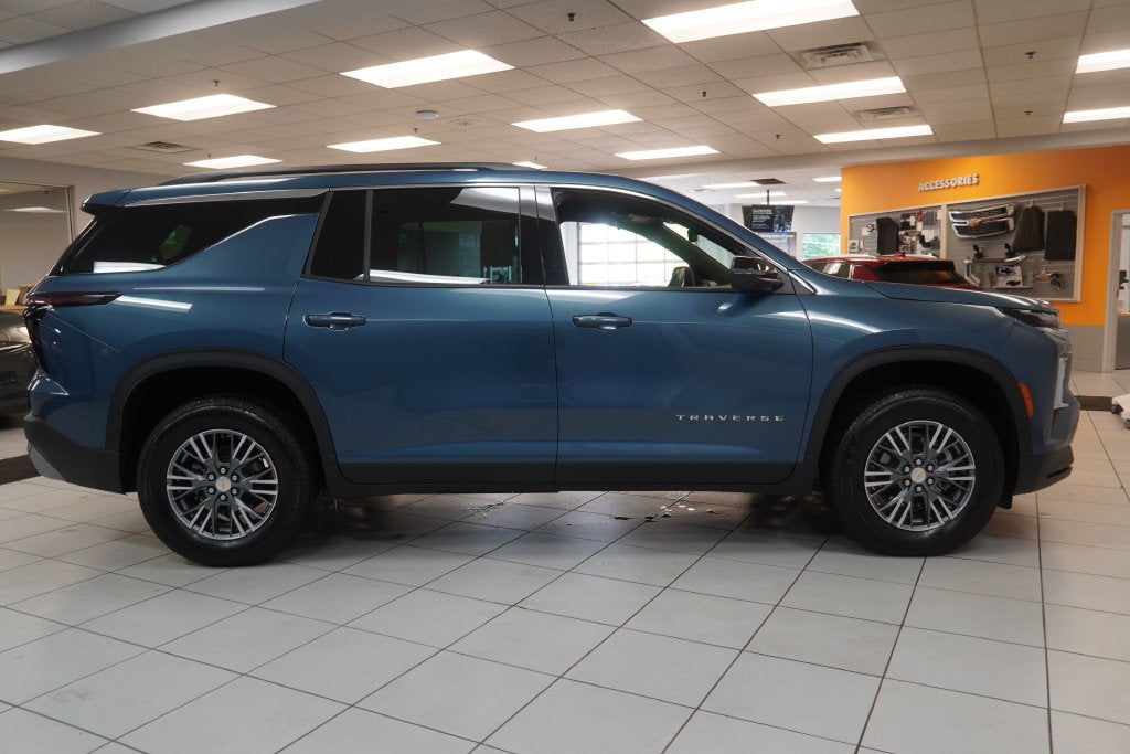 2026 Chevrolet Traverse LT 1LT