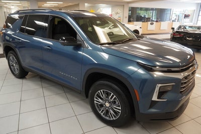 2026 Chevrolet Traverse LT 1LT