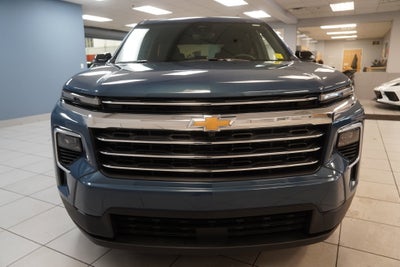 2026 Chevrolet Traverse LT 1LT