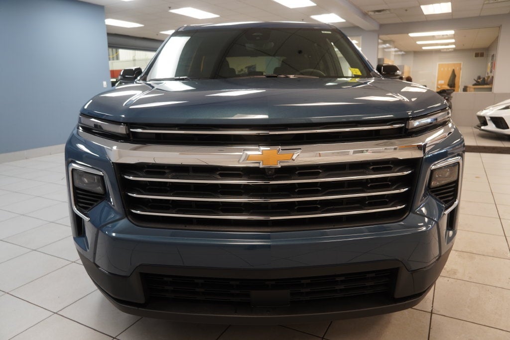 2026 Chevrolet Traverse LT 1LT