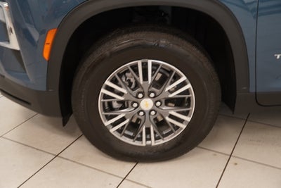 2026 Chevrolet Traverse LT 1LT