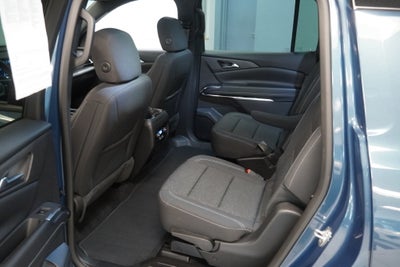 2026 Chevrolet Traverse LT 1LT