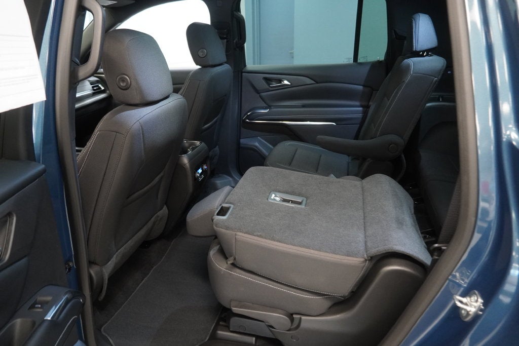 2026 Chevrolet Traverse LT 1LT