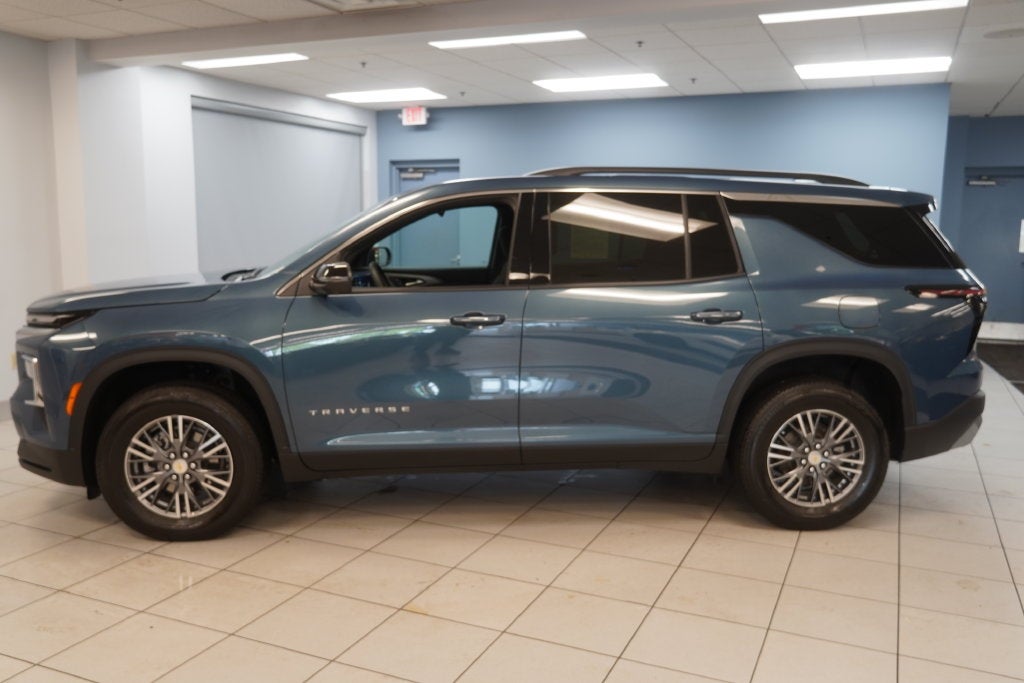 2026 Chevrolet Traverse LT 1LT