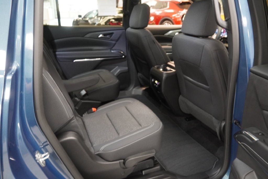 2026 Chevrolet Traverse LT 1LT