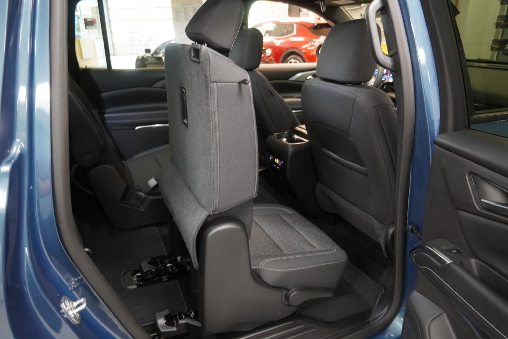 2026 Chevrolet Traverse LT 1LT