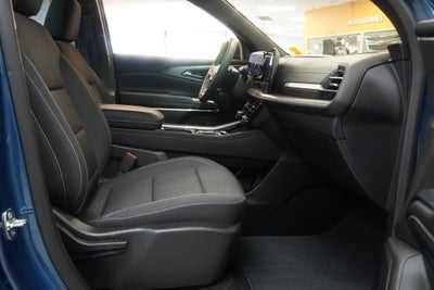 2026 Chevrolet Traverse LT 1LT