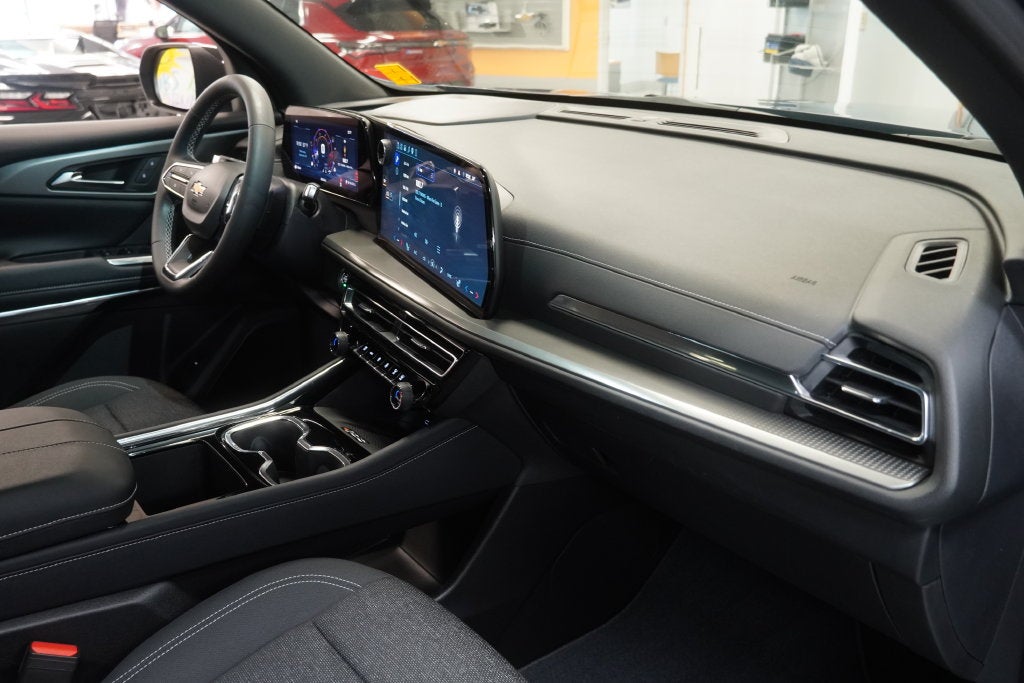 2026 Chevrolet Traverse LT 1LT