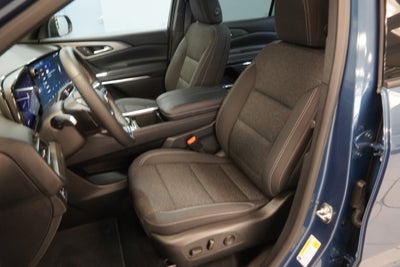 2026 Chevrolet Traverse LT 1LT