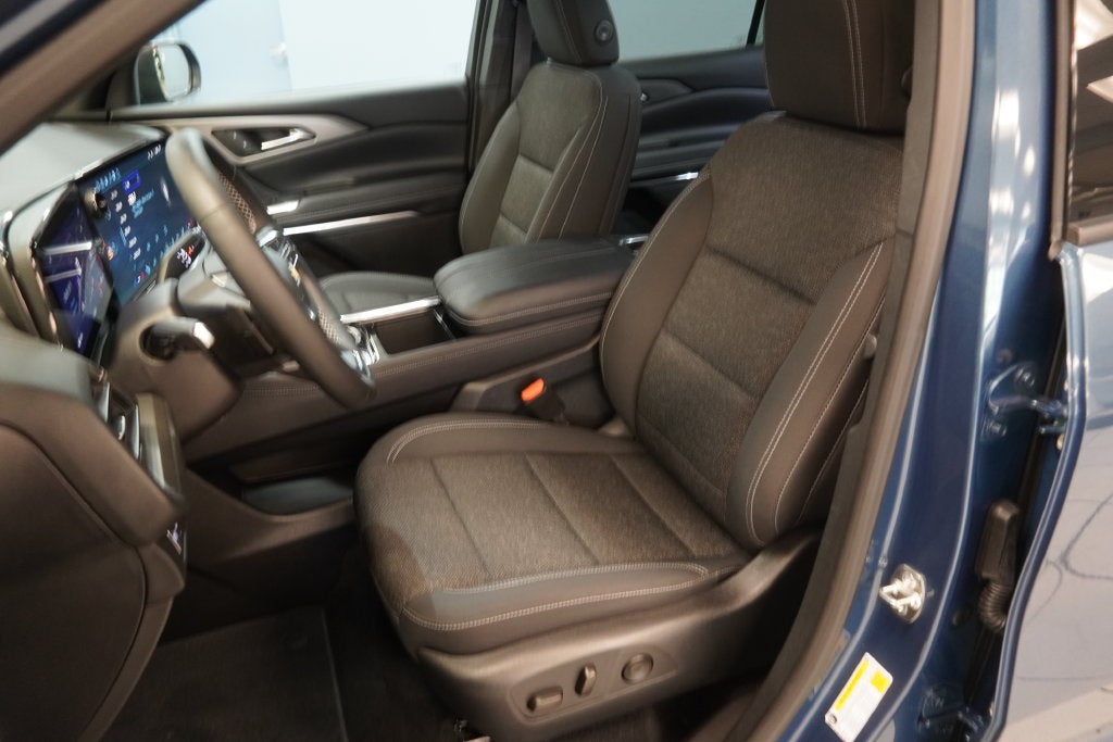 2026 Chevrolet Traverse LT 1LT