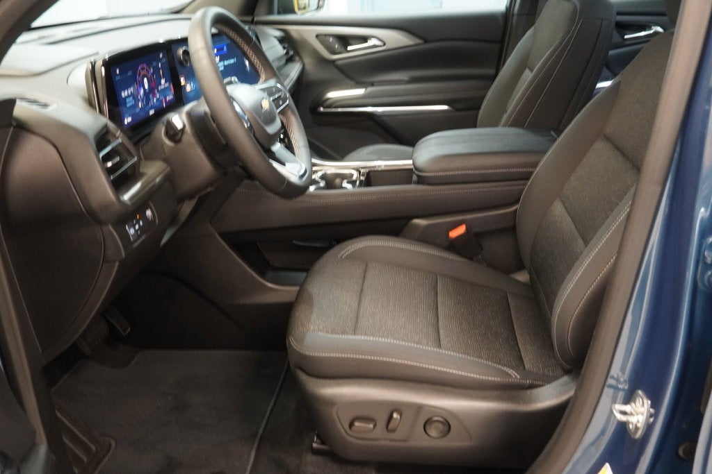 2026 Chevrolet Traverse LT 1LT