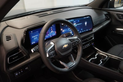 2026 Chevrolet Traverse LT 1LT