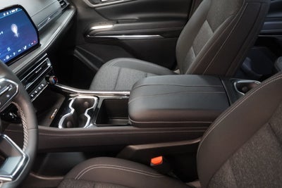 2026 Chevrolet Traverse LT 1LT