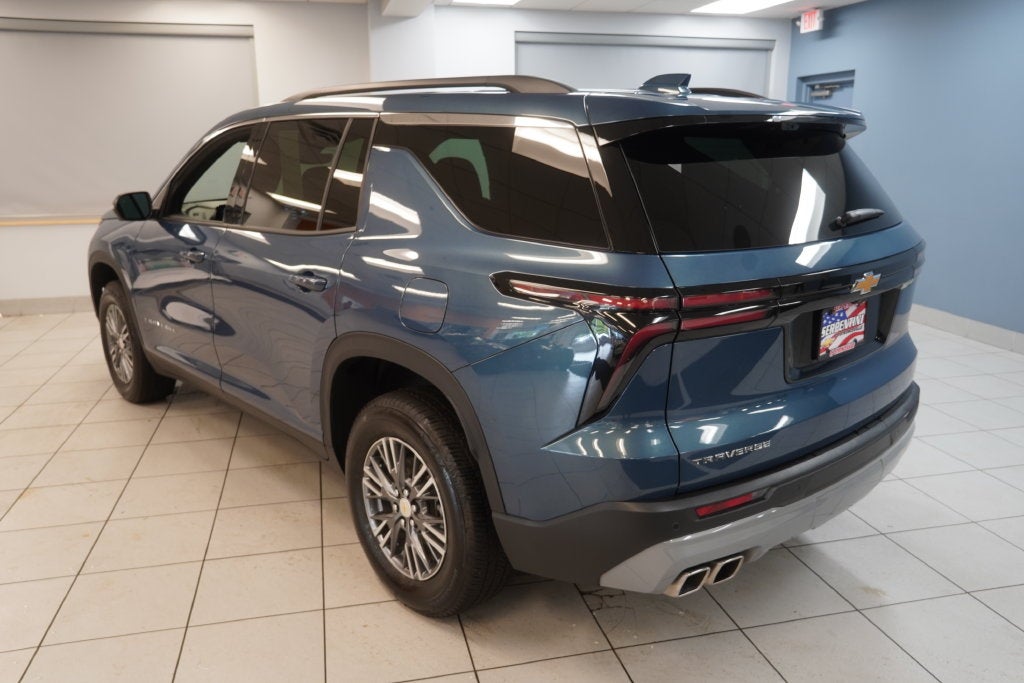 2026 Chevrolet Traverse LT 1LT