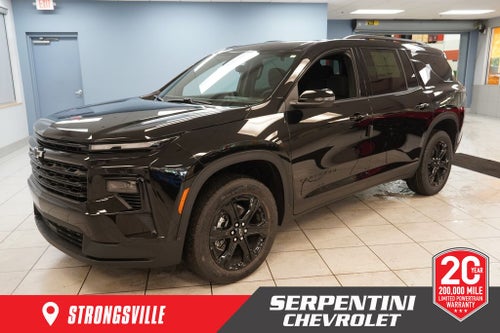 2027 Chevrolet Traverse LT 1LT