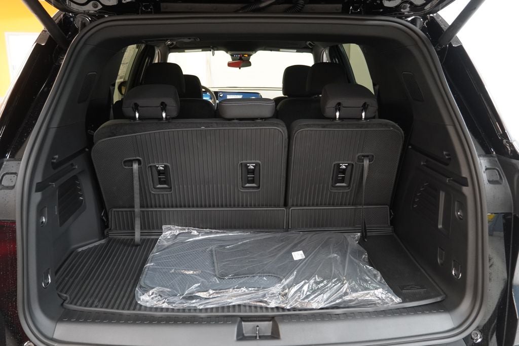 2027 Chevrolet Traverse LT 1LT