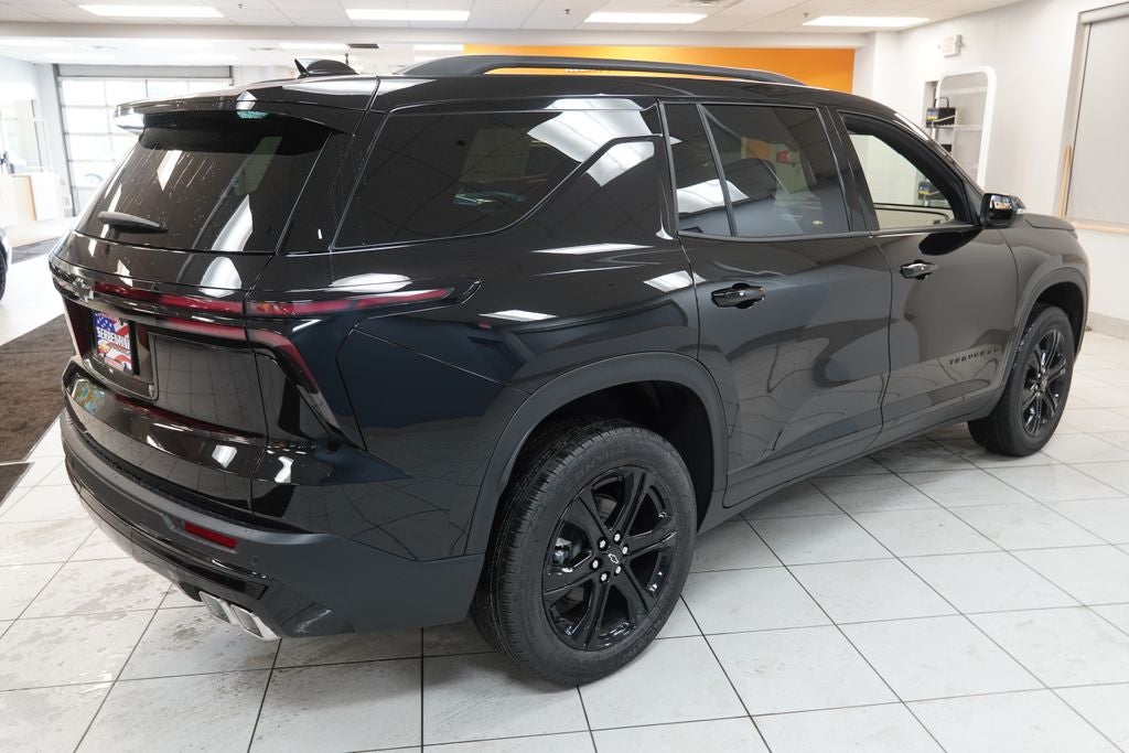 2027 Chevrolet Traverse LT 1LT