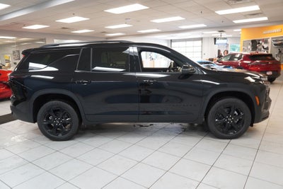 2027 Chevrolet Traverse LT 1LT