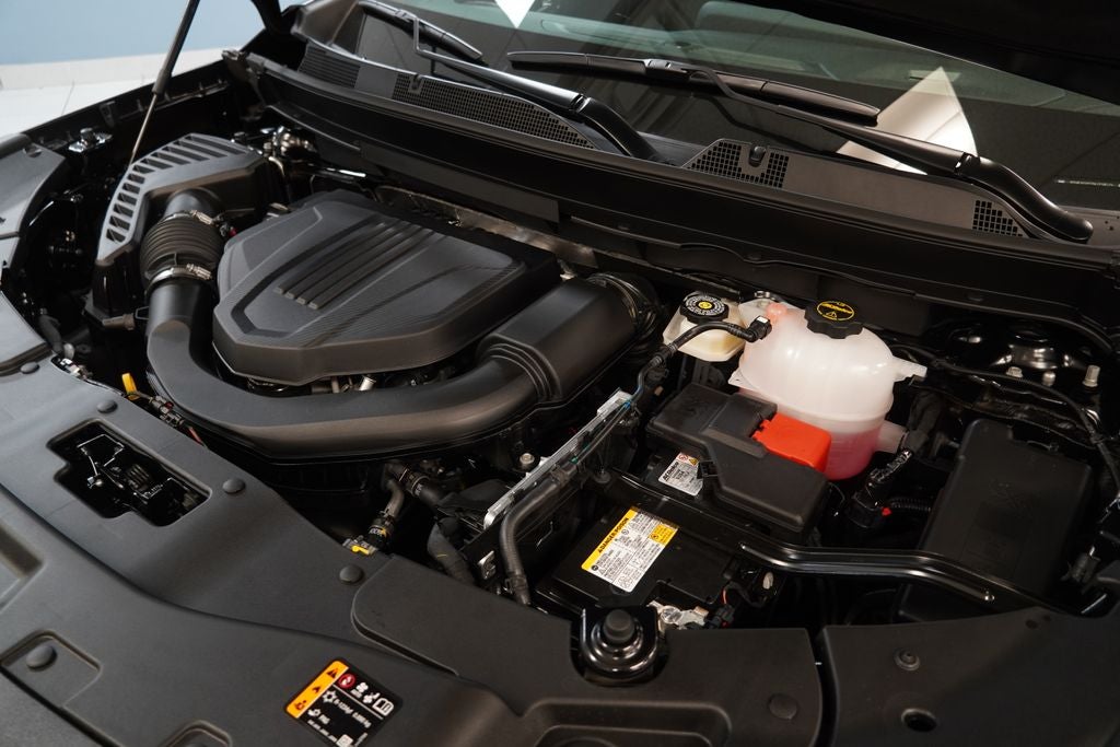 2027 Chevrolet Traverse LT 1LT