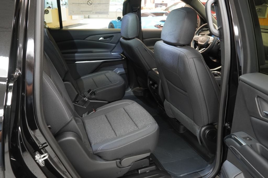 2027 Chevrolet Traverse LT 1LT