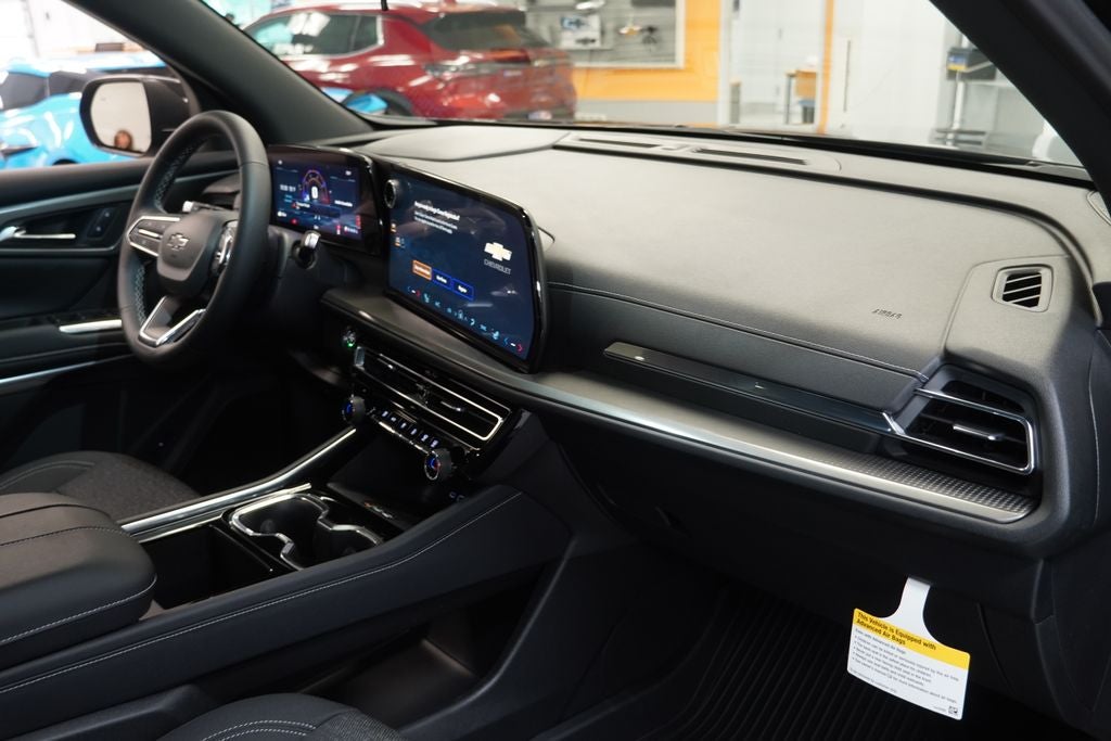 2027 Chevrolet Traverse LT 1LT