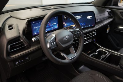 2027 Chevrolet Traverse LT 1LT