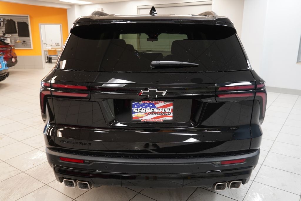 2027 Chevrolet Traverse LT 1LT