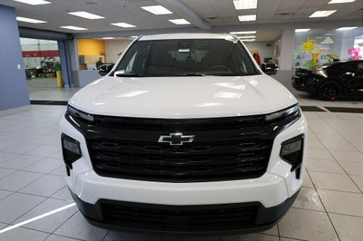 2026 Chevrolet Traverse LT 1LT