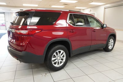 2018 Chevrolet Traverse LT Cloth w/1LT