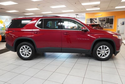 2018 Chevrolet Traverse LT Cloth w/1LT