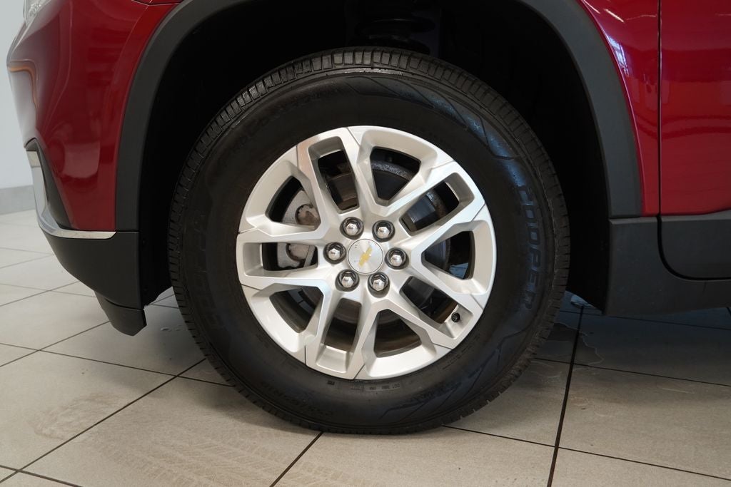 2018 Chevrolet Traverse LT Cloth w/1LT