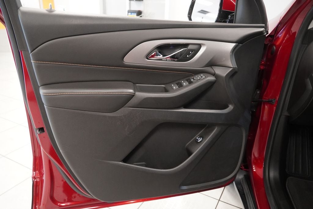 2018 Chevrolet Traverse LT Cloth w/1LT