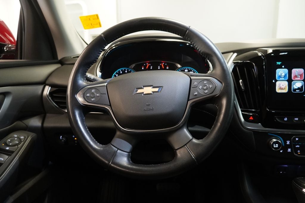 2018 Chevrolet Traverse LT Cloth w/1LT