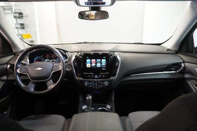 2018 Chevrolet Traverse LT Cloth w/1LT