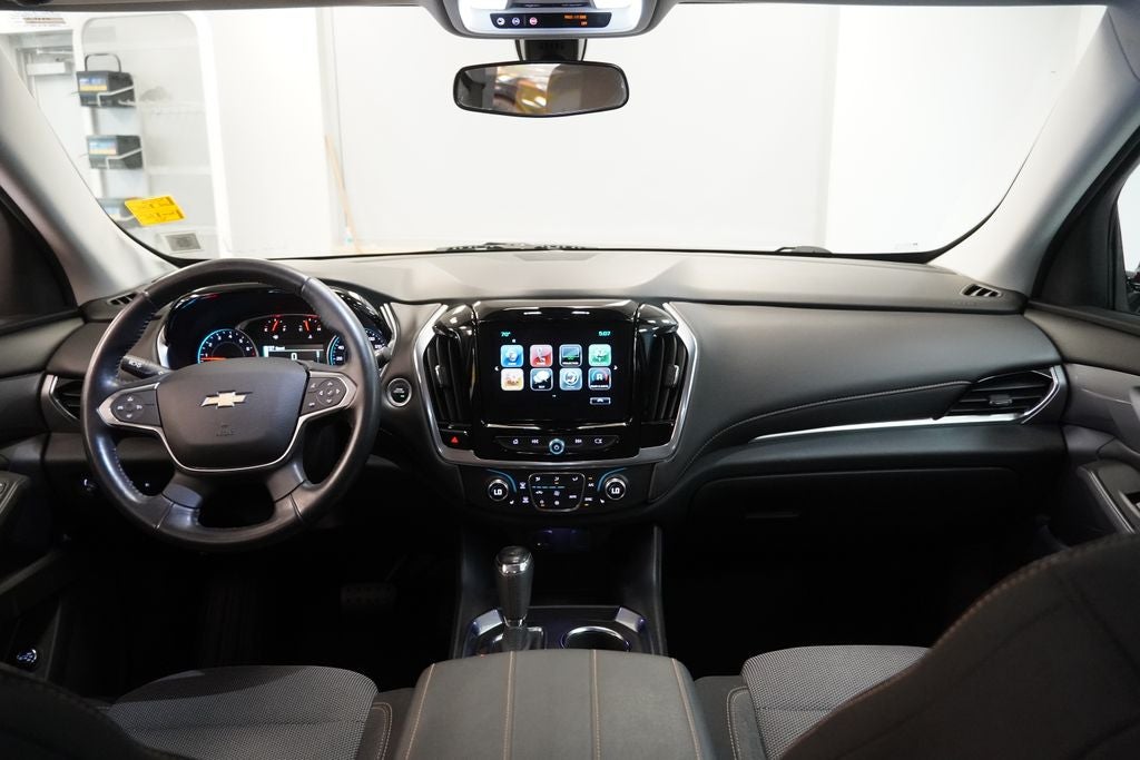 2018 Chevrolet Traverse LT Cloth w/1LT