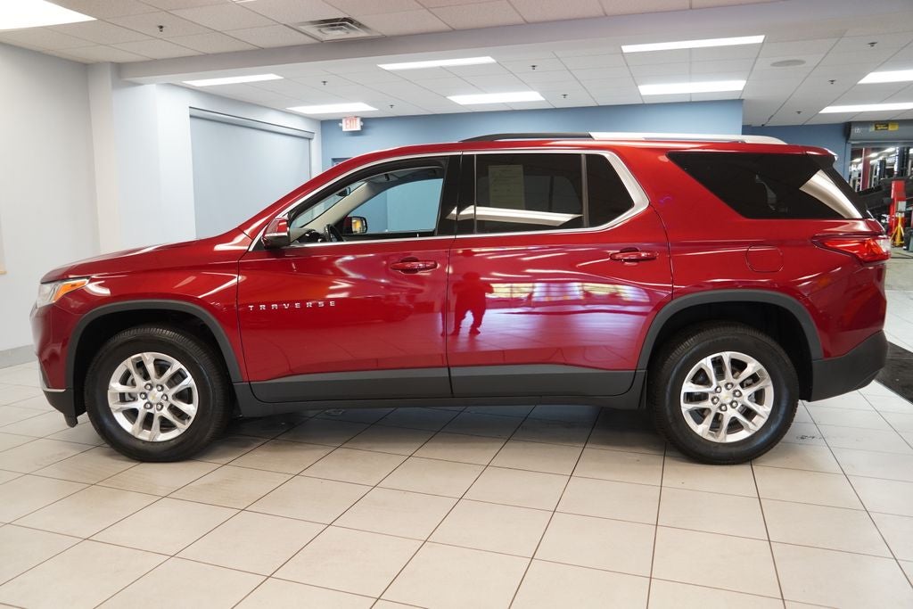 2018 Chevrolet Traverse LT Cloth w/1LT