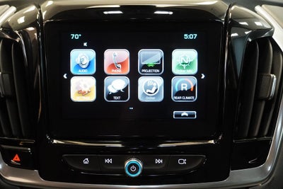 2018 Chevrolet Traverse LT Cloth w/1LT