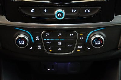 2018 Chevrolet Traverse LT Cloth w/1LT