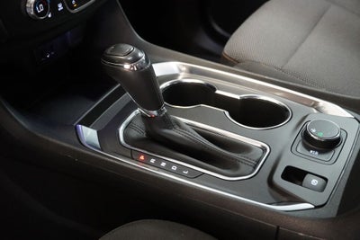 2018 Chevrolet Traverse LT Cloth w/1LT