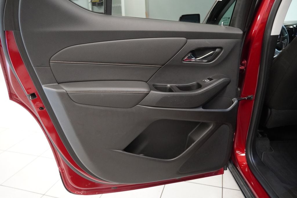 2018 Chevrolet Traverse LT Cloth w/1LT