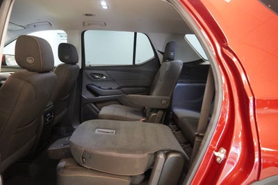 2018 Chevrolet Traverse LT Cloth w/1LT