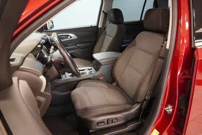2018 Chevrolet Traverse LT Cloth w/1LT