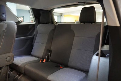 2018 Chevrolet Traverse LT Cloth w/1LT