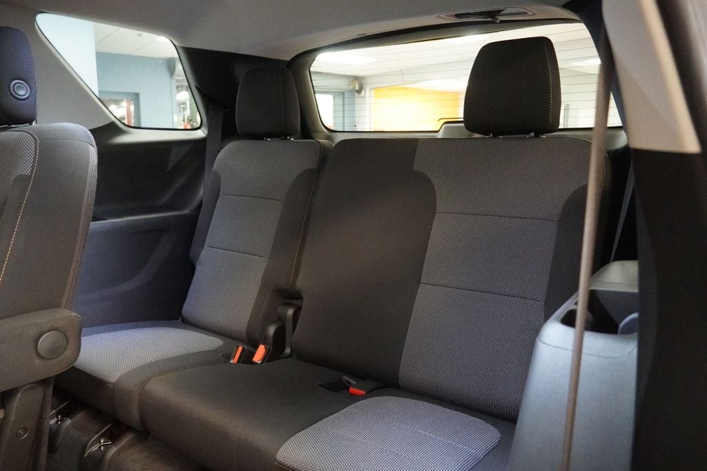 2018 Chevrolet Traverse LT Cloth w/1LT