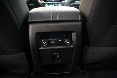 2018 Chevrolet Traverse LT Cloth w/1LT