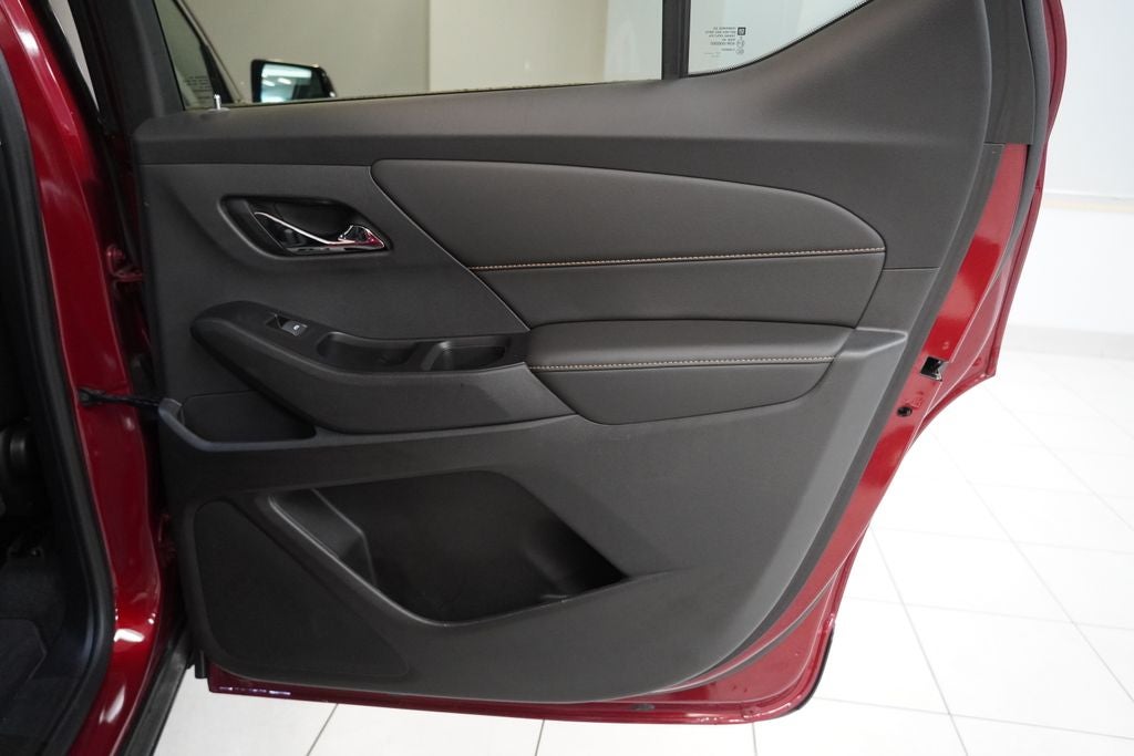 2018 Chevrolet Traverse LT Cloth w/1LT
