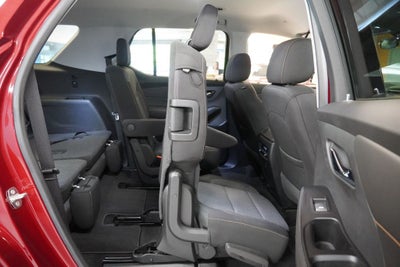 2018 Chevrolet Traverse LT Cloth w/1LT