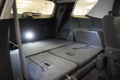 2018 Chevrolet Traverse LT Cloth w/1LT