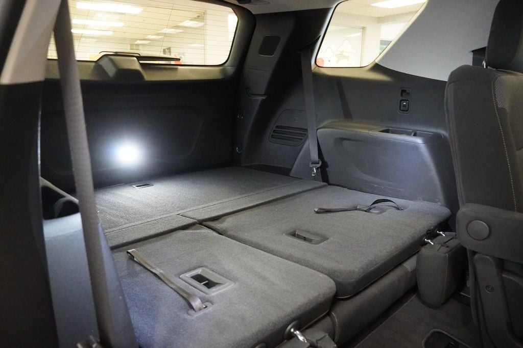 2018 Chevrolet Traverse LT Cloth w/1LT